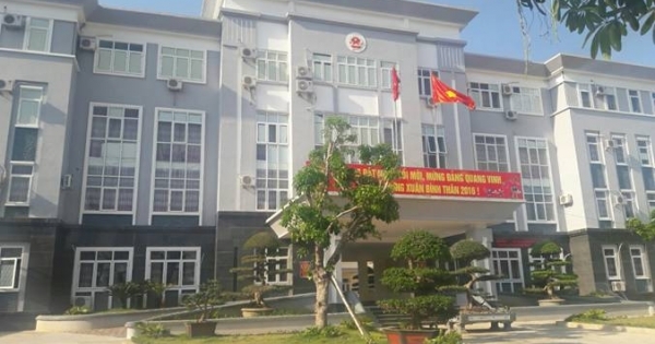 Sơn La: Trộm đột nhập UBND huyện Phù Yên phá két sắt lấy đi rất nhiều tiền