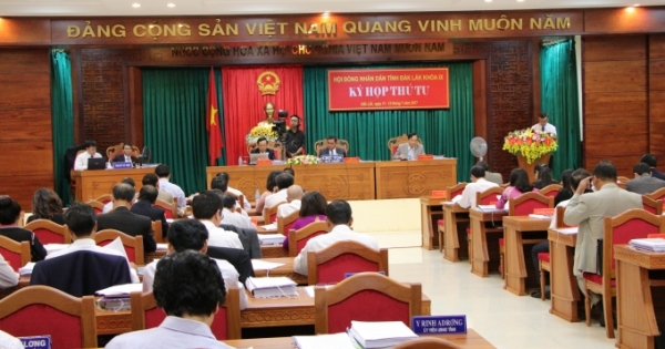 Đắk Lắk: Khai mạc kỳ họp Hội đồng nhân dân, nhiều vấn đề được đưa ra thảo luận