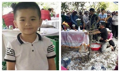 Quảng Bình: Khoanh vùng nghi phạm giết hại dã man bé trai 6 tuổi