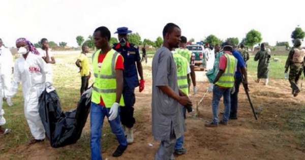 Tấn công khủng bố ở Nigeria: 19 người thiệt mạng