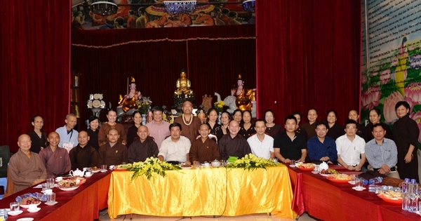 Phật giáo Lào Cai - Đổi mới và phát triển