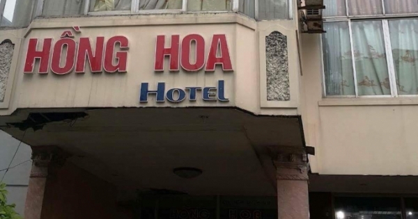 Quảng Ninh: Bé trai 3 tuổi rơi từ tầng 5 khách sạn xuống đất