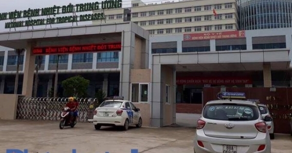 Bệnh viện bệnh nhiệt đới TW cơ sở 2 hô biến tầng kỹ thuật thành phòng riêng và chưa được thẩm duyệt PCCC
