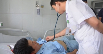 Nghệ An: Cứu chuyên gia Đài Loan bị nhồi máu cơ tim nguy kịch