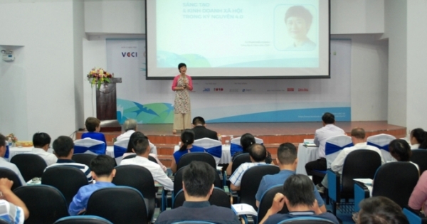 Đà Nẵng: Chương trình Én xanh 2017 tìm kiếm sáng kiến kinh doanh vì cộng đồng