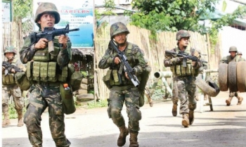 Mindanao - chiến trường mới chống khủng bố?