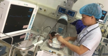Bệnh viện Sản Nhi tỉnh Quảng Ninh: Cứu sống 2 trẻ sơ sinh bị vàng da nhân não sơ sinh