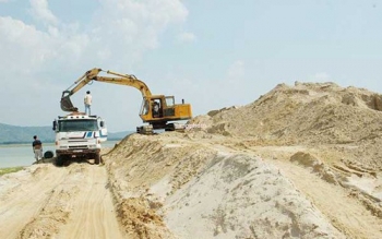 Audio địa ốc 360s: Thiếu cát xây dựng trầm trọng, nhiều dự án bị ảnh hưởng