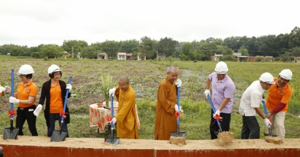 Tây Ninh: Xây dựng 183 căn nhà cho Việt kiều "3 không"
