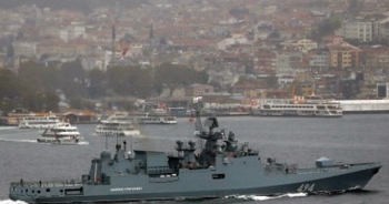 Tổng thống Nga Putin ký sắc lệnh Hải quân đối đầu với sức ép từ Mỹ