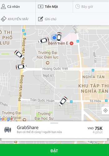 Kinh tế 24h: H&agrave; Nội cấm dịch vụ đi chung xe của Grab, Uber