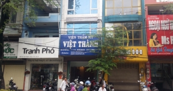 Khách hàng tử vong, Thẩm mỹ Việt Thành đã cắt da dư, hút mỡ "chui"
