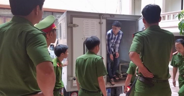 Hà Tĩnh: Giết người chỉ vì thiếu kiềm chế, lĩnh án 17 năm tù