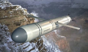 Nga phát triển tên lửa hành trình tầm bắn 1.000km