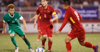 U23 Việt Nam vs U23 Macau: Cơn mưa bàn thắng