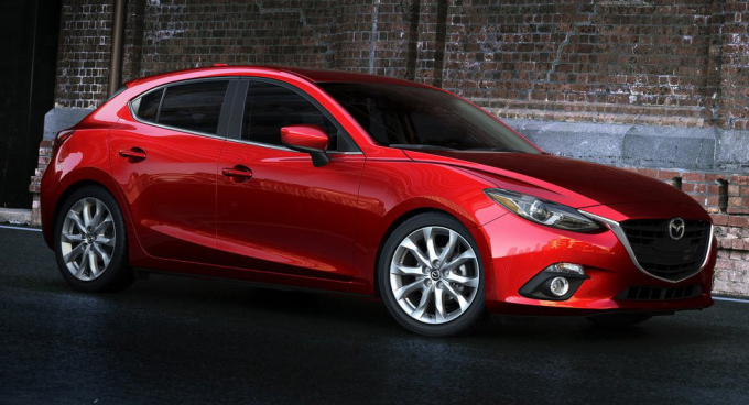 Mazda3 2018 sở hữu nhiều c&ocirc;ng nghệ mới của Mazda
