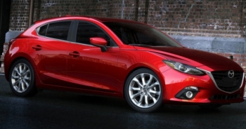 Mazda3 2018 sở hữu nhiều công nghệ mới của Mazda