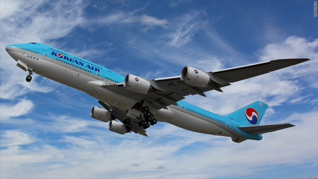 Một chiếc Intercontinental 747-8 gần đ&acirc;y đ&atilde; được giao cho Korean Air Lines, rất c&oacute; thể sẽ l&agrave; chiếc chở h&agrave;nh kh&aacute;ch cuối c&ugrave;ng được sản xuất.