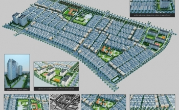 Đầu tư hơn 650 tỷ đồng Khu đô thị xanh Bàu Tràm Lakeside Đà Nẵng