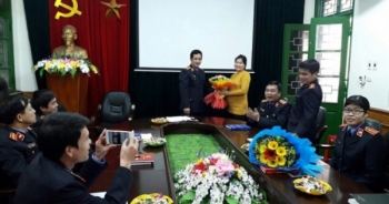 Viện Kiểm sát nhân dân huyện Ninh Giang chung tay xây dựng nông thôn mới