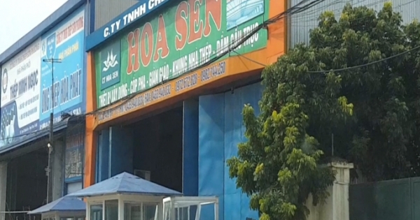 Hàng loạt nhà xưởng xây dựng trái phép vẫn ung dung tồn tại ở Thạch Thất, Hà Nội