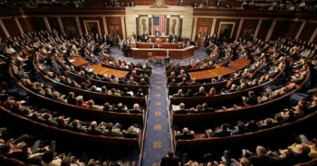 Hạ viện Mỹ thông qua lệnh trừng phạt Nga