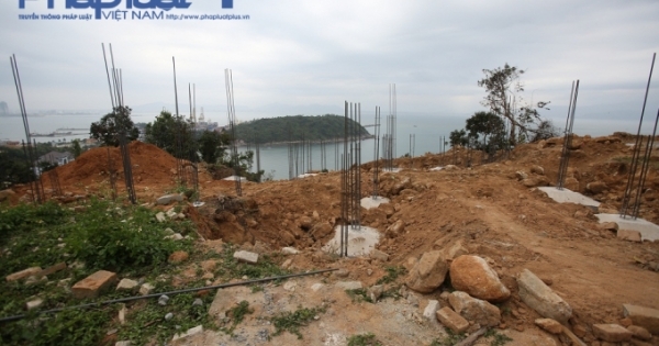 Sở Xây dựng Đà Nẵng đề xuất phương án chống sạt lở dự án bán đảo Sơn Trà