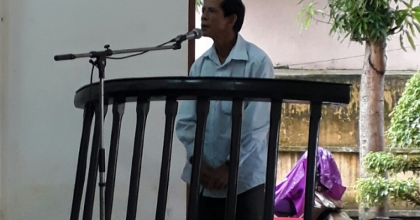 Quảng Nam: 12 tháng tù treo vì tội dâm ô với bé gái sau cuộc nhậu ở nhà bạn