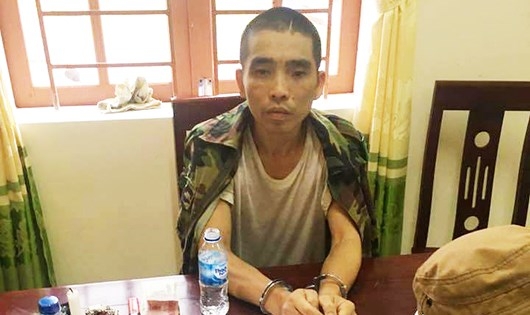 Nghệ An: Buôn bán ma túy trốn nã, bị bắt khi về thăm nhà