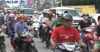 Bản tin Giao thông Plus: Hà Nội không cấm hẳn xe máy