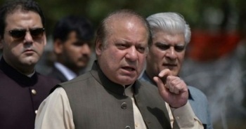 Thủ tướng Pakistan bị phế truất