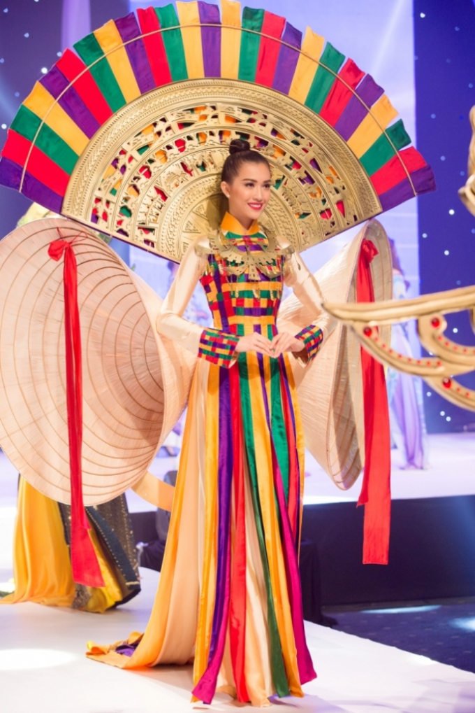 Ph&aacute;t động cuộc thi &ldquo;Thiết kế quốc phục cho đại diện Việt Nam tham gia Miss Universe&rdquo;