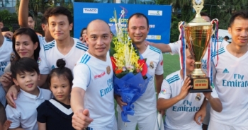 Pháp luật Việt Nam giành vé vào chung kết Press cup toàn quốc 2017