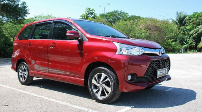 Toyota Avanza được b&aacute;n ở Indonesia l&agrave; 307 triệu đồng.&nbsp;