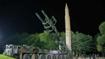 Bản tin Quốc tế Plus số 31: Triều Tiên phóng thử tên lửa lục địa thứ 2