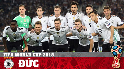 Đội tuyển Đức bị loại ngay tại v&ograve;ng bảng World Cup 2018. Ảnh: Bongdaplus