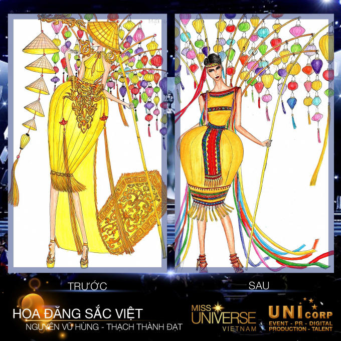 Hoa hậu H'hen Ni&ecirc; đồng h&agrave;nh c&ugrave;ng top 6 t&igrave;m kiếm trang phục tại Miss Universe 2018