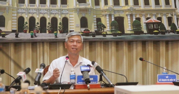 TPHCM: Đang chờ kết luận vụ ông Đoàn Ngọc Hải xin rút đơn từ chức