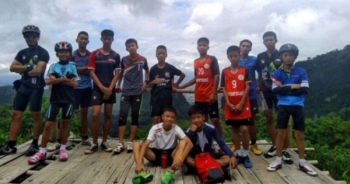 Clip - Toàn cảnh 9 ngày tích cực giải cứu đội bóng thiếu niên Thái Lan
