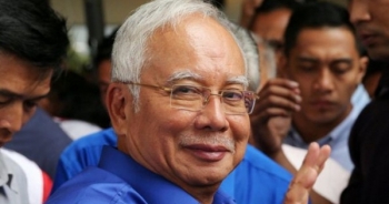 Cựu thủ tướng Malaysia Najib Razak bị bắt tại nhà riêng