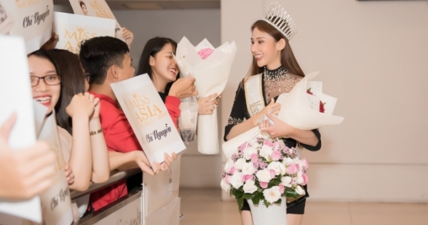 Hoa hậu Chi Nguyễn: "Tôi như cô bé Lọ lem ngoài đời thật"