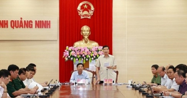 UBND tỉnh Quảng Ninh đề nghị Bộ Công an điều tra, xử lý trang mạng xã hội bôi nhọ lãnh đạo tỉnh