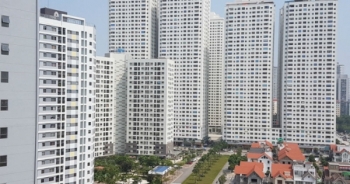 Slide Địa ốc: Yêu cầu không xây chung cư cao tầng trong nội đô