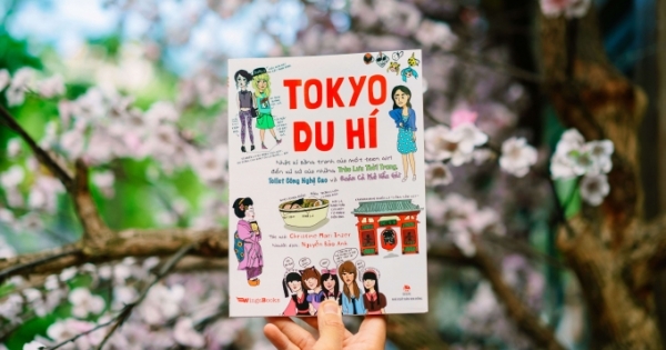 “Tokyo du hí” - Hành trình khám phá nước Nhật hiện đại của một cô nàng tuổi teen