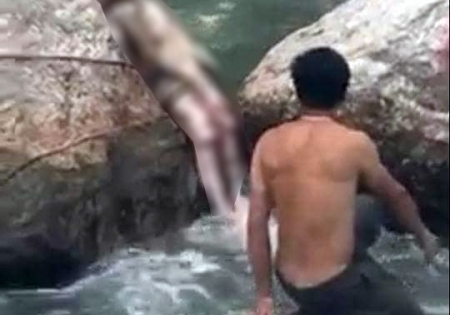 Hà Giang: Tìm thấy thi thể người đàn ông mất tích do đuối nước