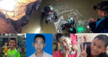 Thời sự 9h ngày 9/7/2018: Danh tính những cậu bé được đưa ra khỏi hang Tham Luang