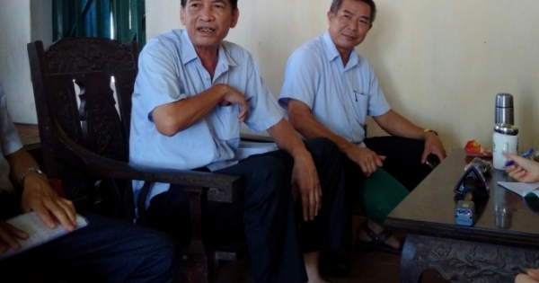 Hải Dương: Chủ tịch huyệnTứ Kỳ thua kiện nông dân trong vụ án "bơm nước vào lò gạch"
