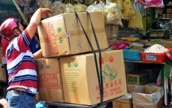 Lo hàng Trung Quốc tràn vào Việt Nam