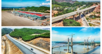Quảng Ninh: Khởi động xây dựng dự án hầm qua vịnh Cửa Lục gần 8.000 tỷ đồng