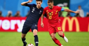 5 điểm nhấn Pháp 1-0 Bỉ: Mbappe thăng hoa, tiếc cho Hazard